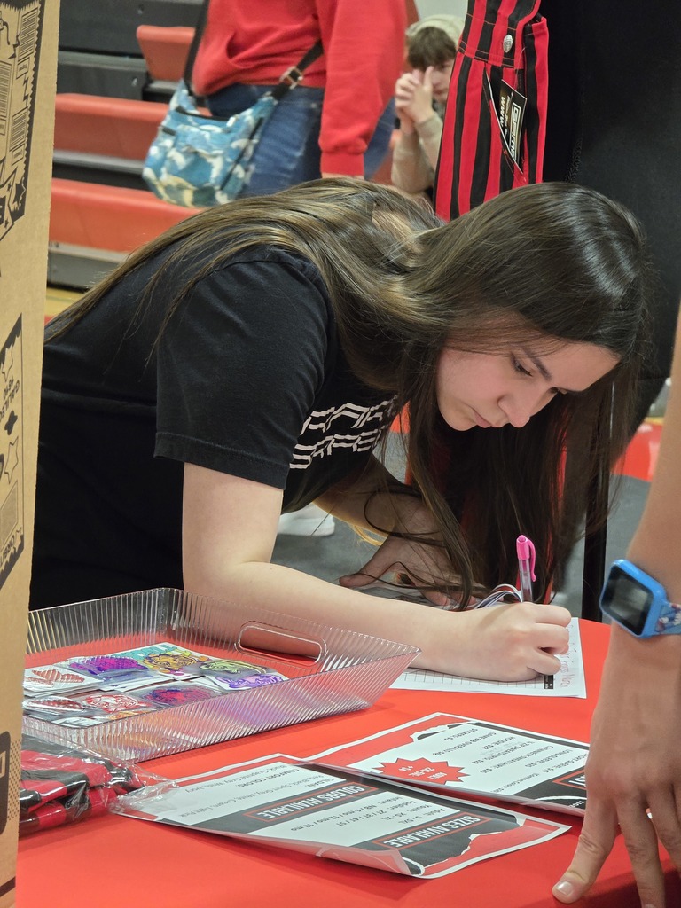 Fall Activity Fair!