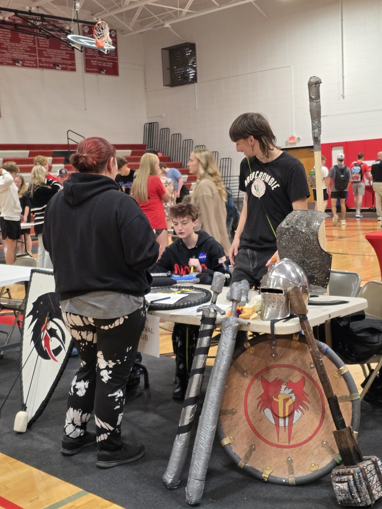 Fall Activity Fair!