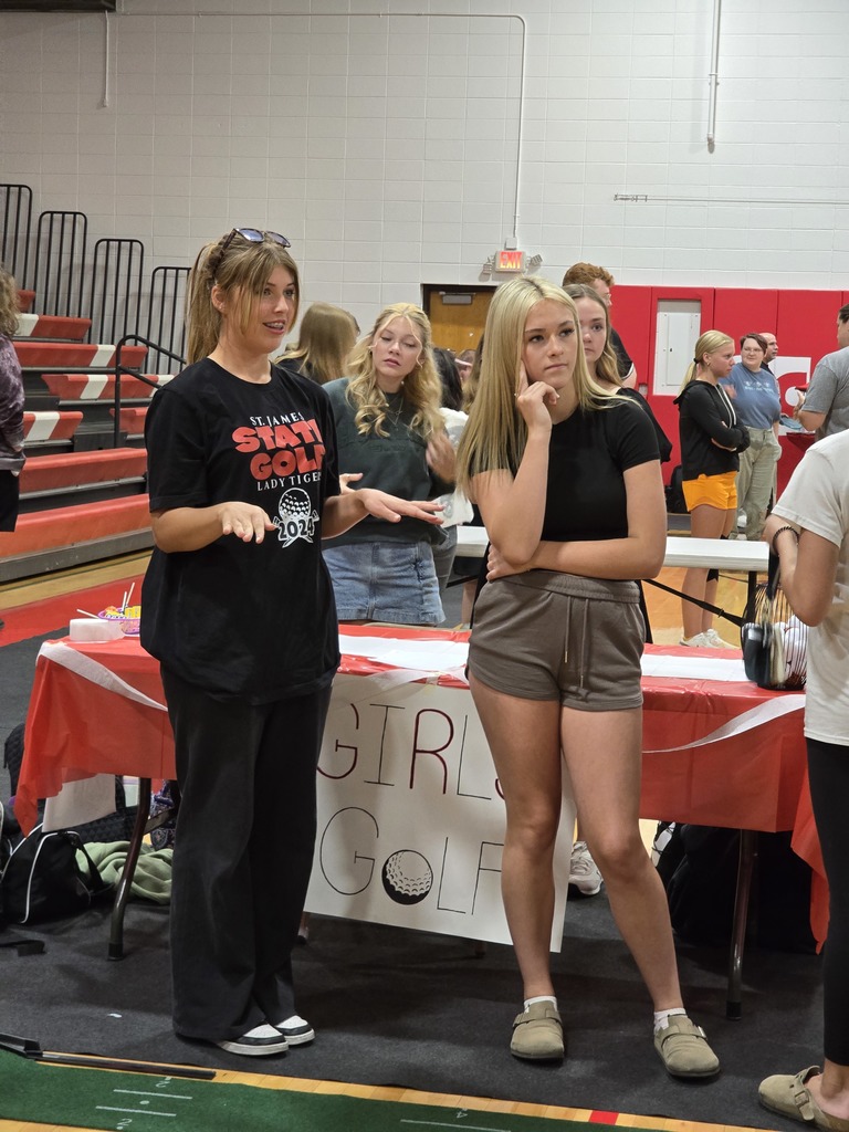 Fall Activity Fair!