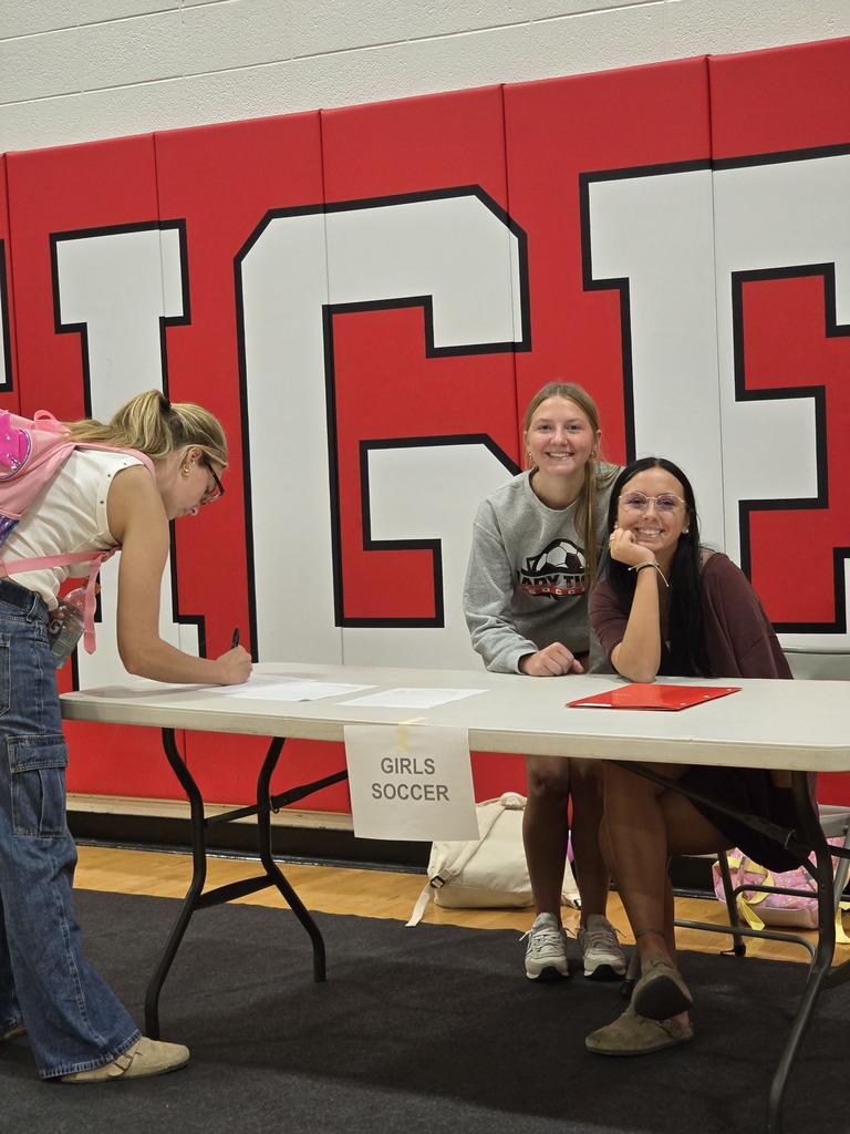 Fall Activity Fair!