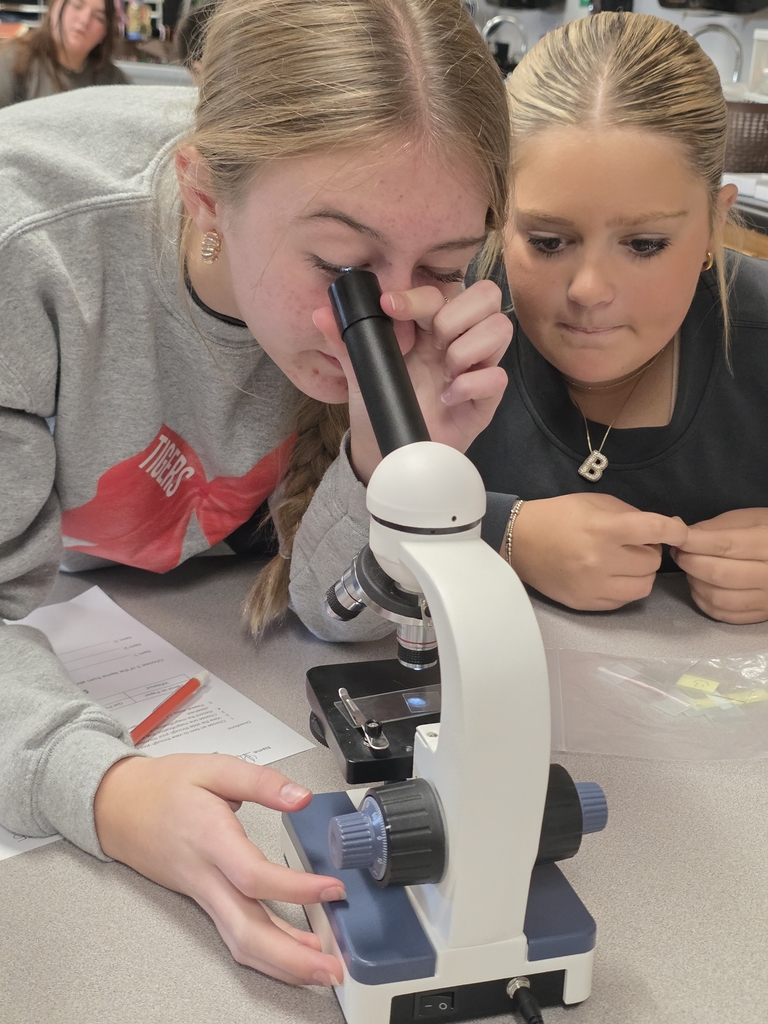 Science Using Microscopes