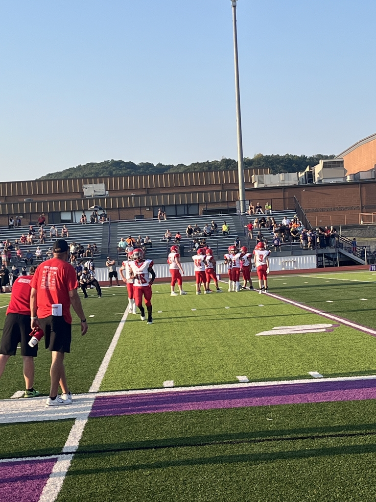 Football @ Pacific