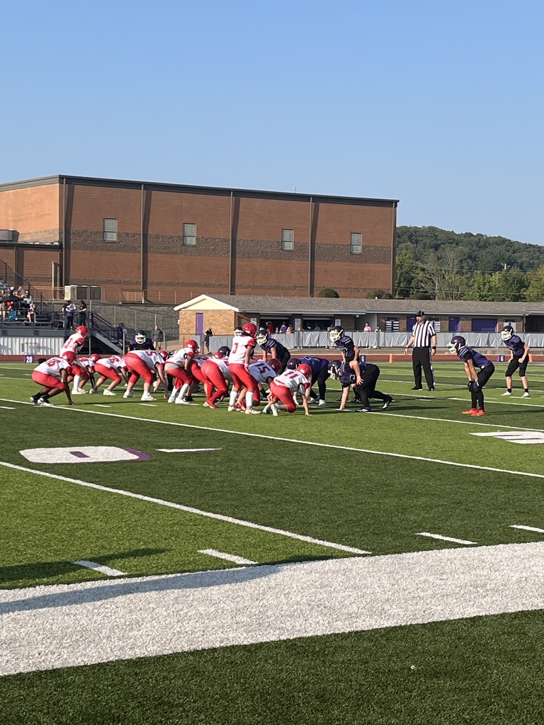 Football @ Pacific