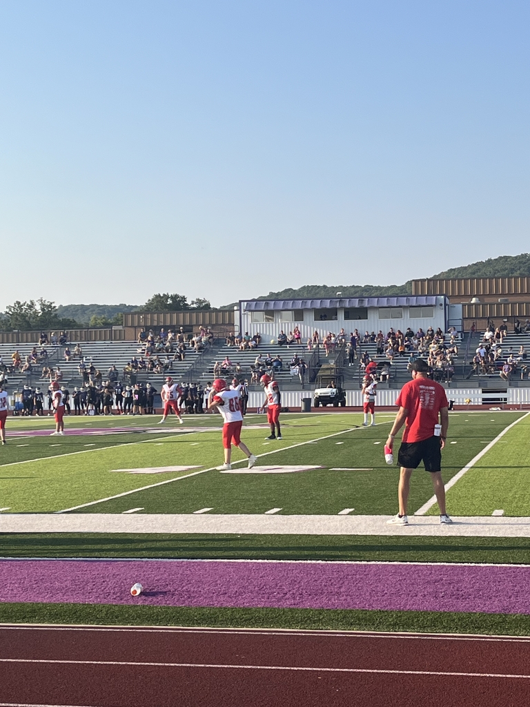 Football @ Pacific