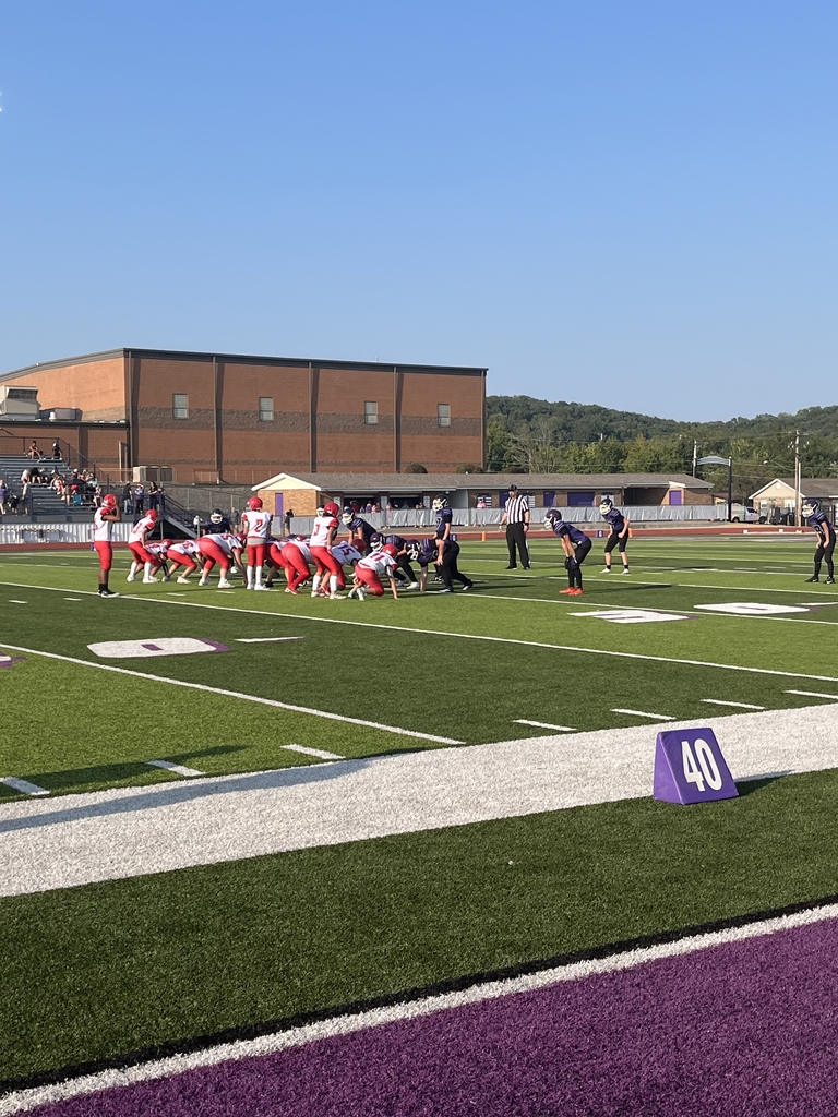 Football @ Pacific