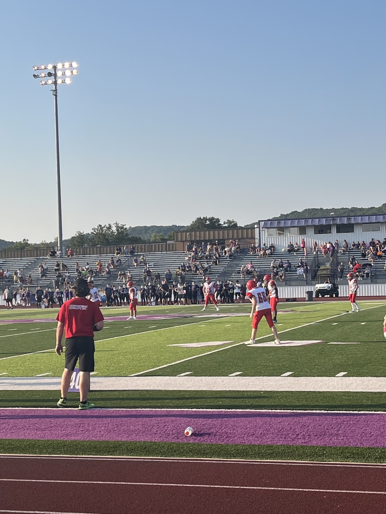 Football @ Pacific