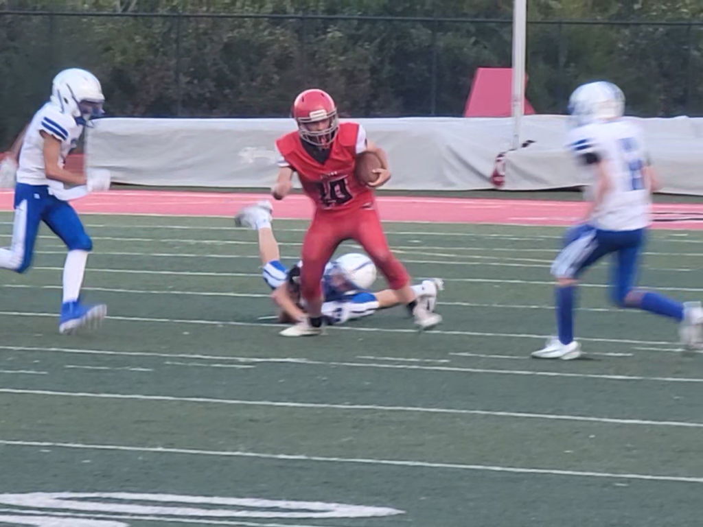 football vs. Hermann