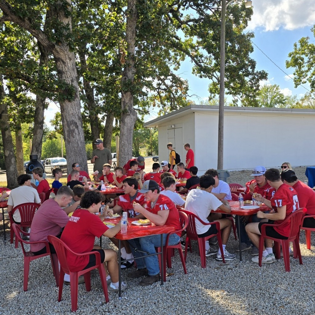 Tiger Tailgate!