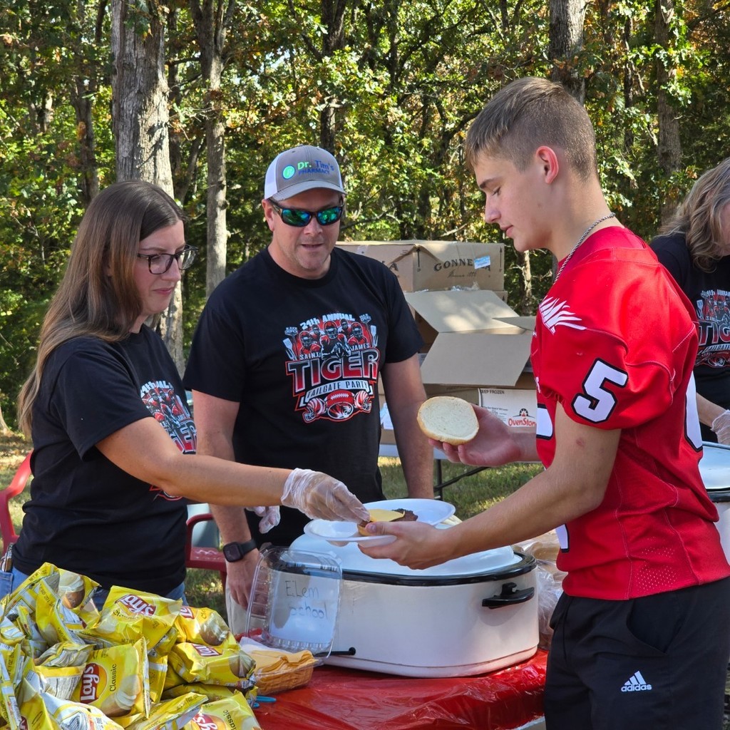 Tiger Tailgate!