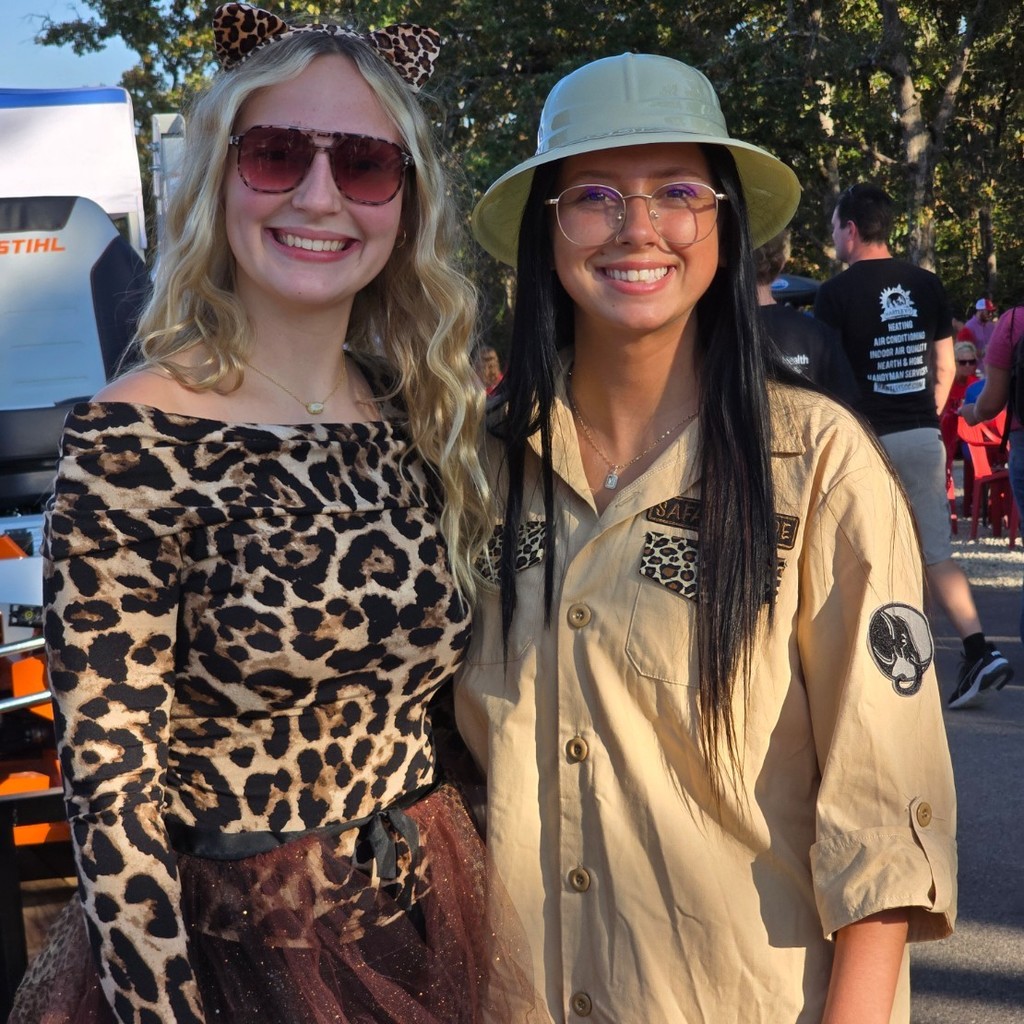 Tiger Tailgate!