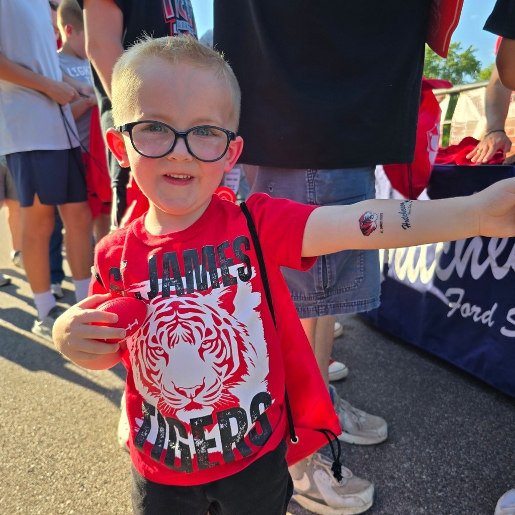 Tiger Tailgate!