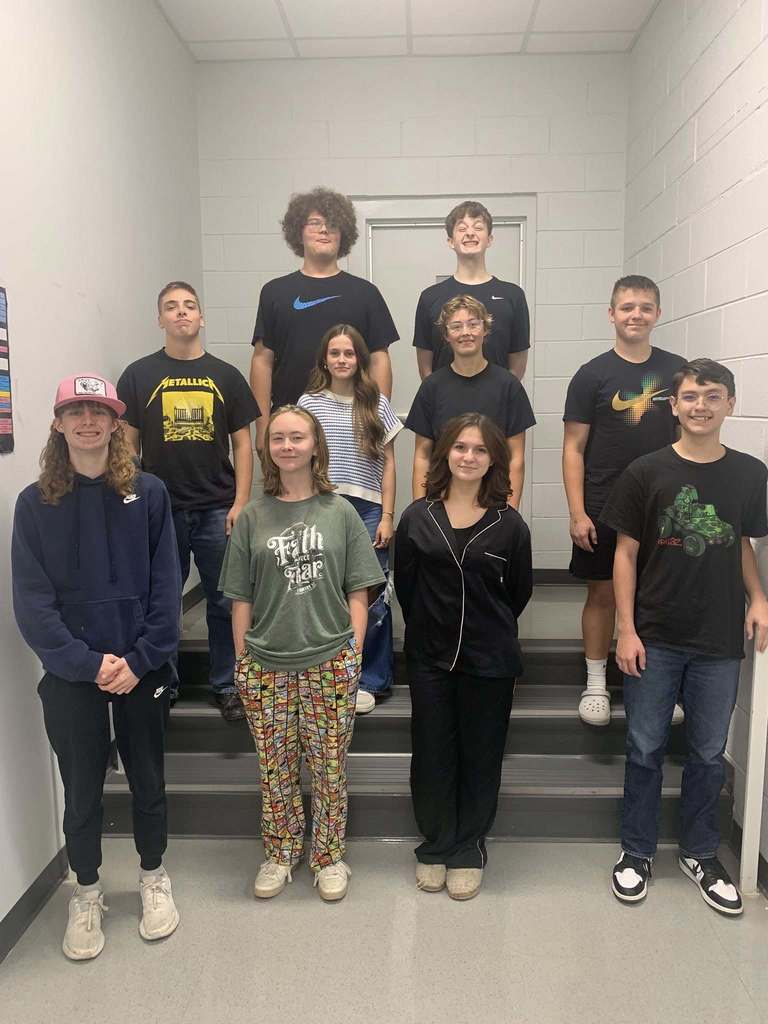 District Concert Choir