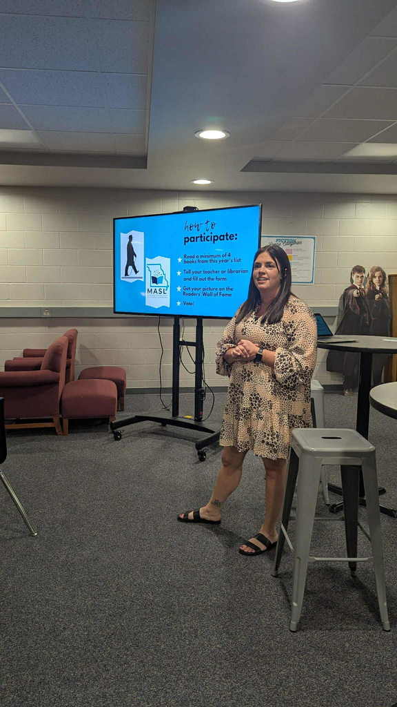 Reader Awards Information!