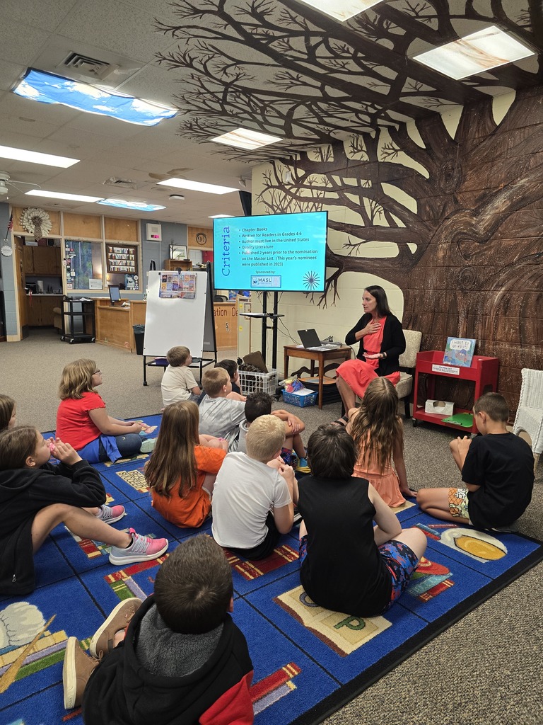 Reader Awards Information!