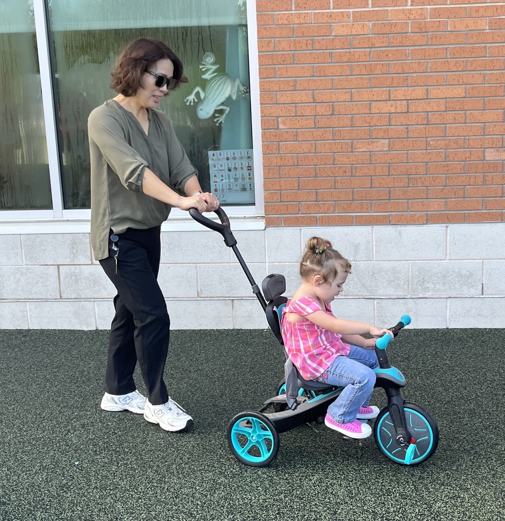 Tiger Cubs Wash Fun!