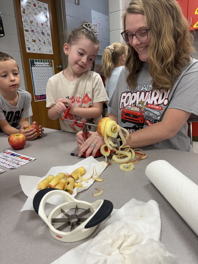 Johnny Appleseed Fun!