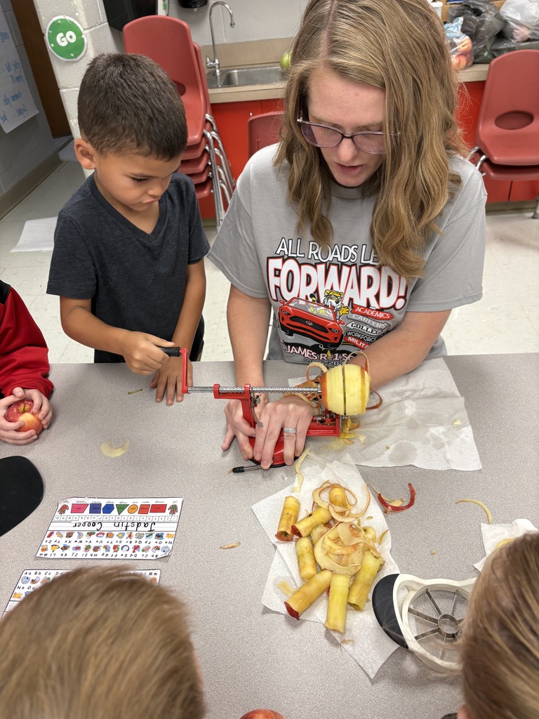 Johnny Appleseed Fun!