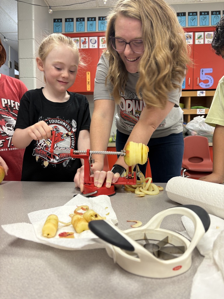 Johnny Appleseed Fun!