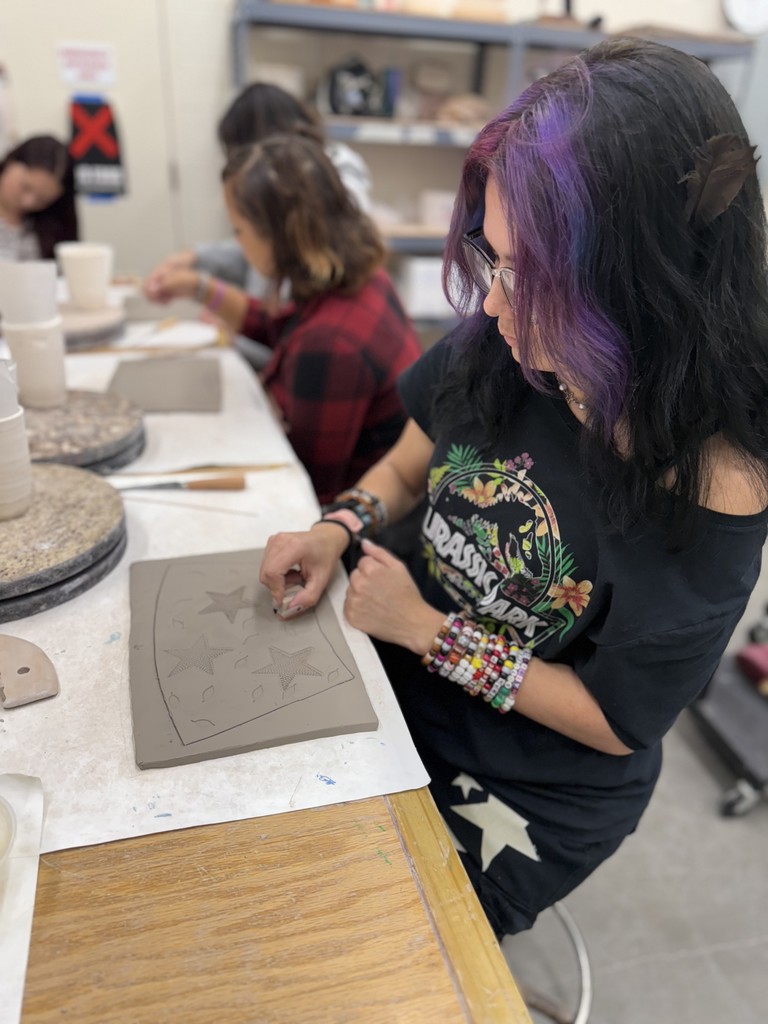 Art Day at ECC