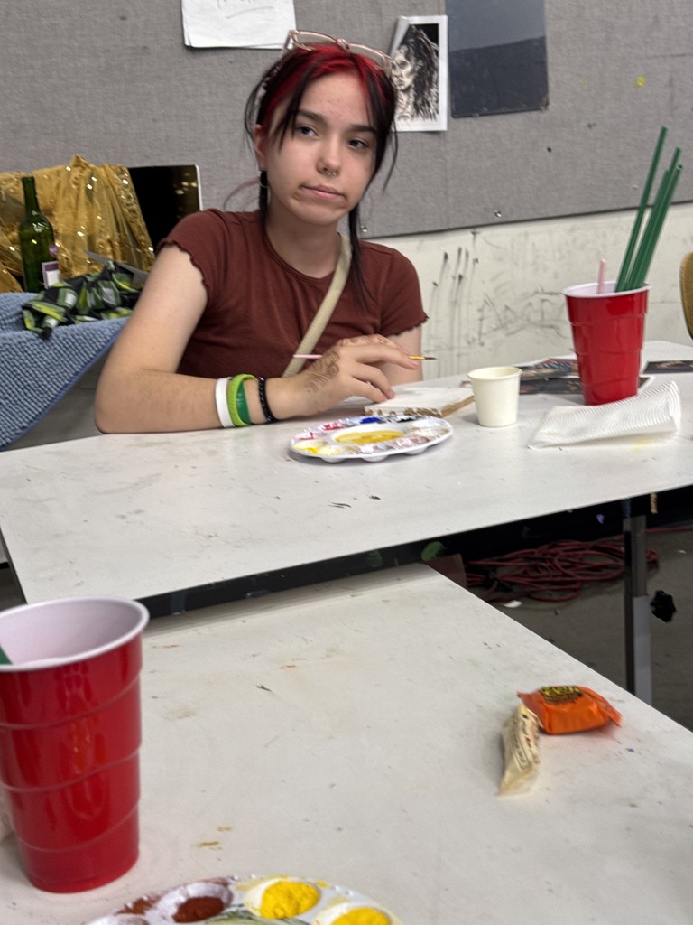 Art Day at ECC