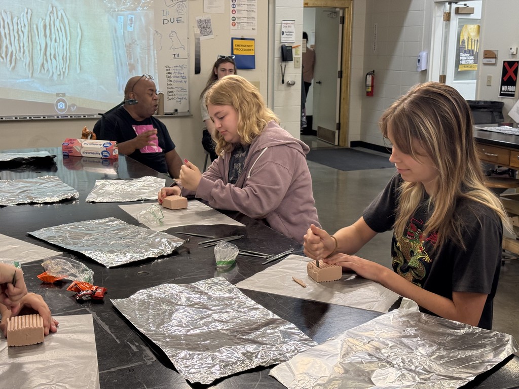 Art Day at ECC