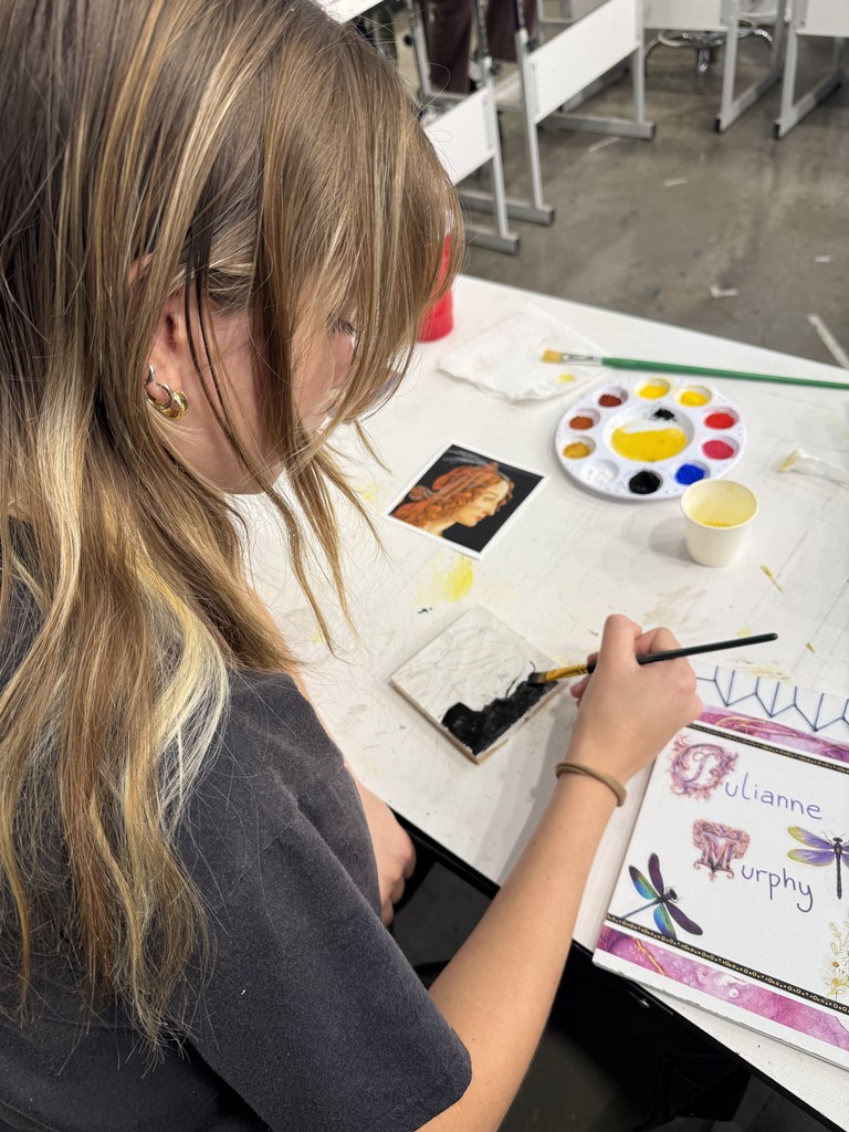 Art Day at ECC
