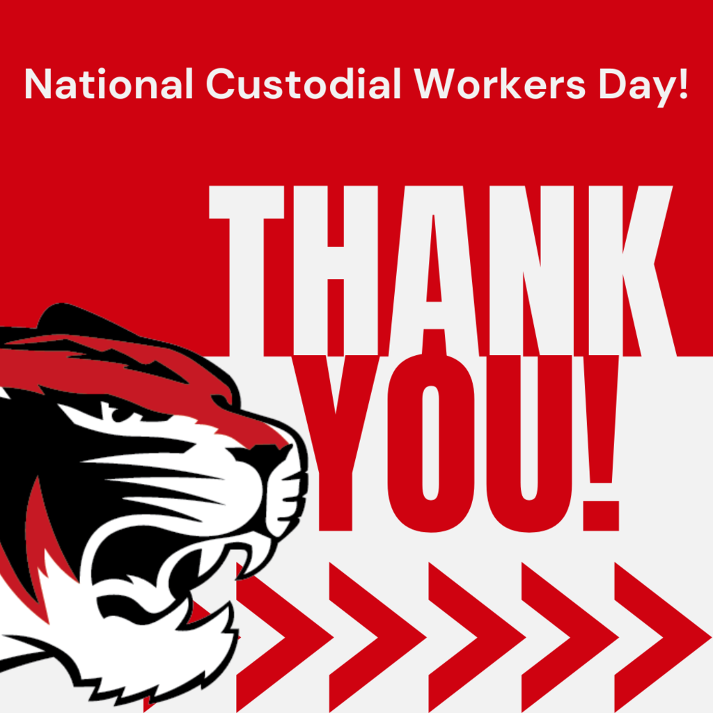 National Custodial Workers Day!