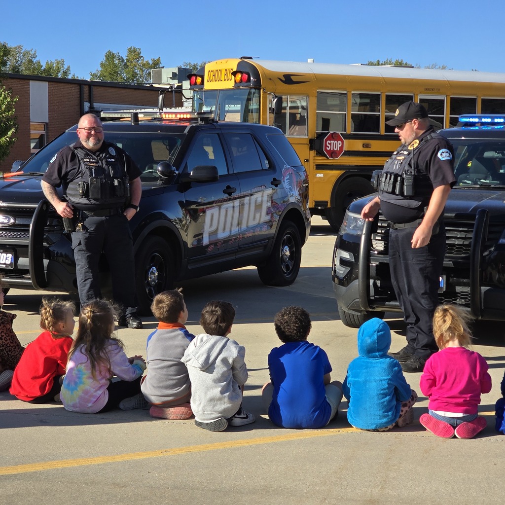 Community Helper Day!