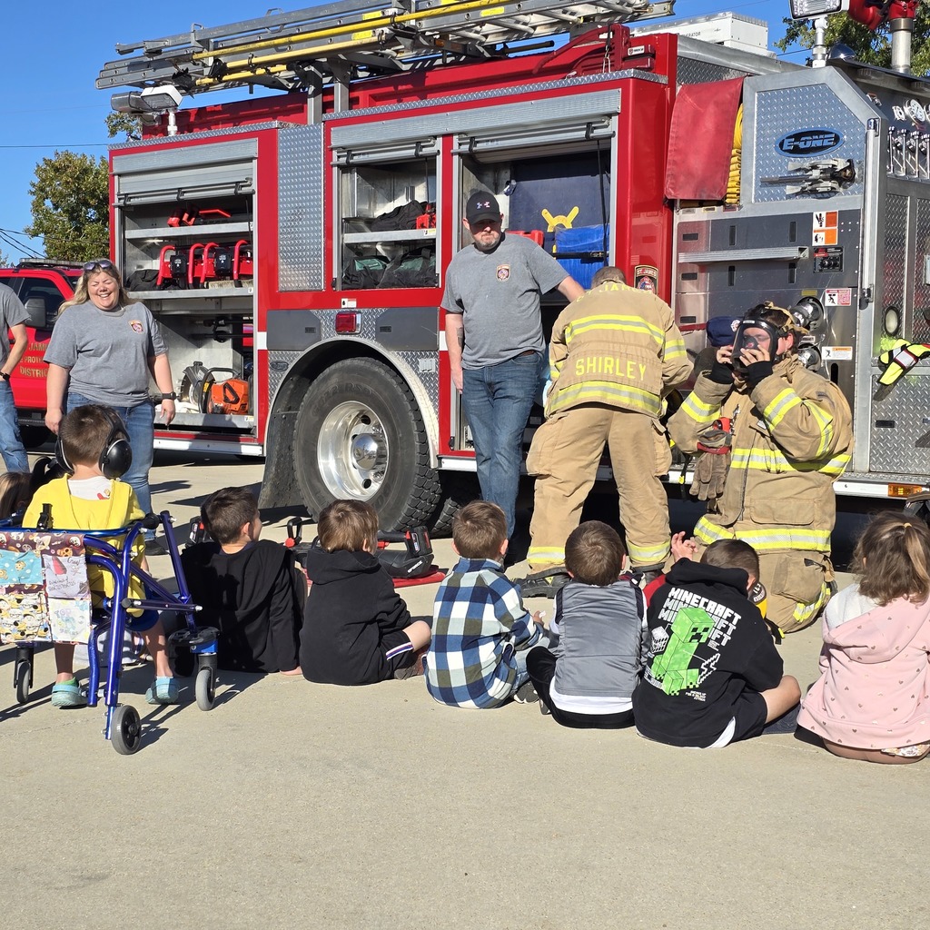 Community Helper Day!