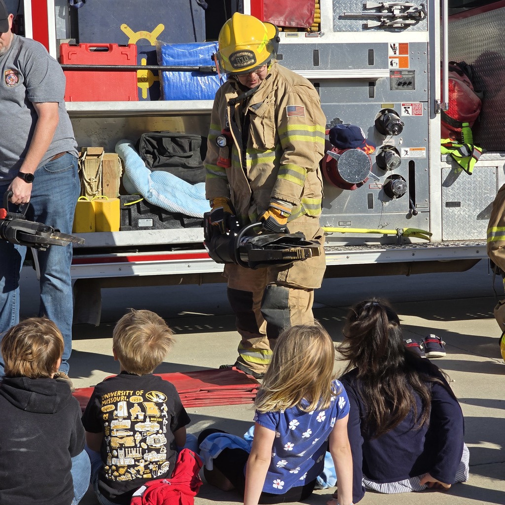 Community Helper Day!