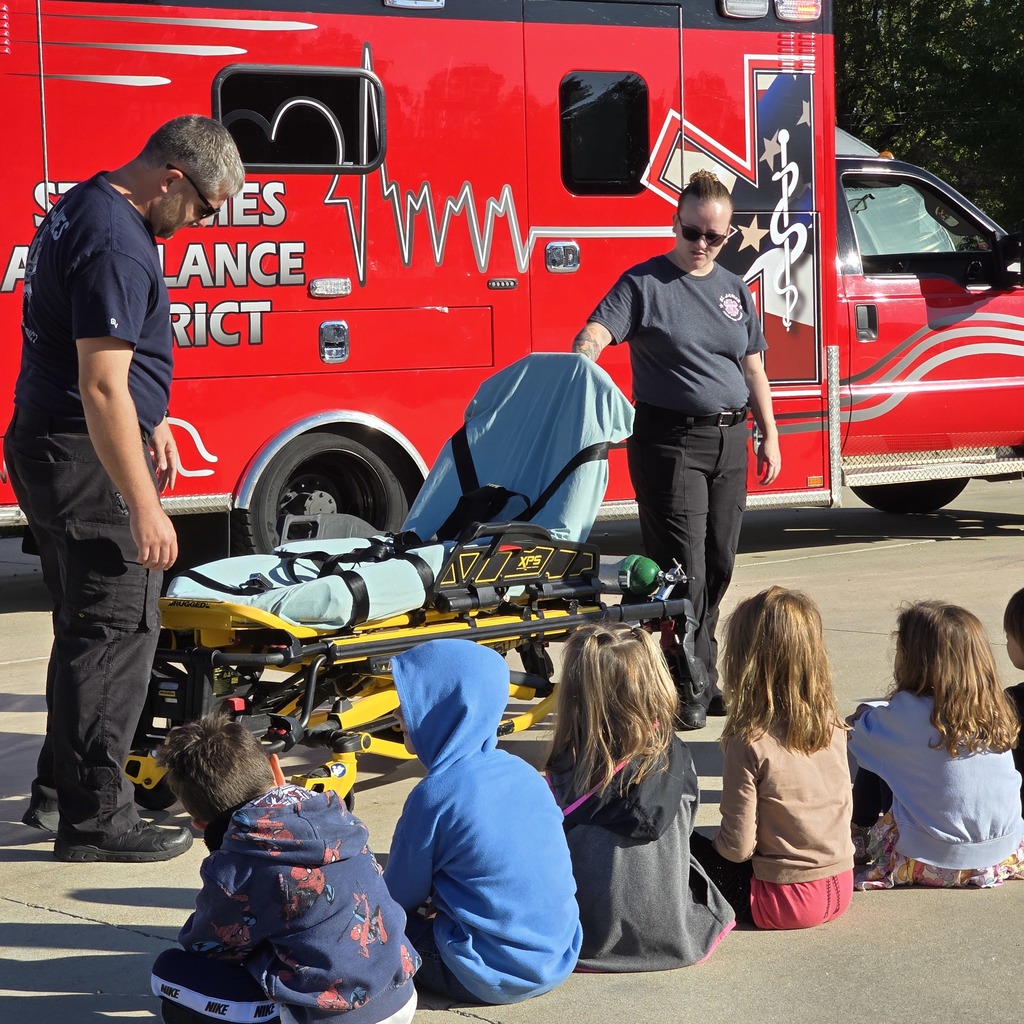 Community Helper Day!