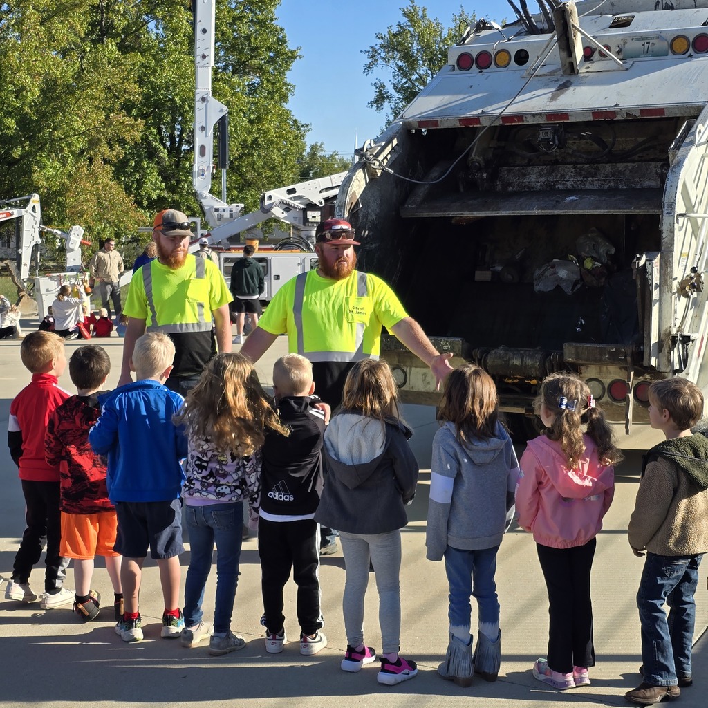 Community Helper Day!