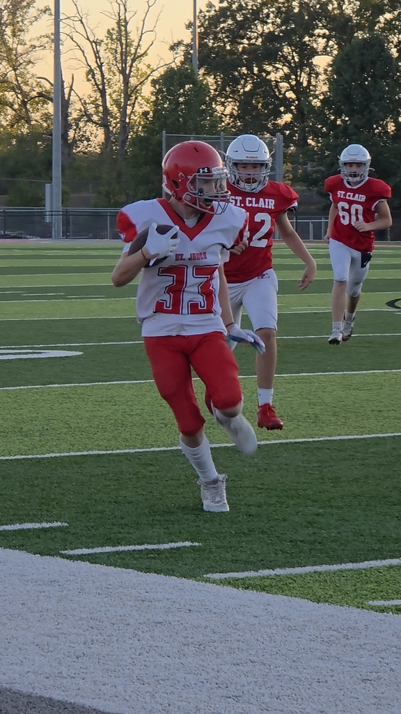 FB vs St. Clair
