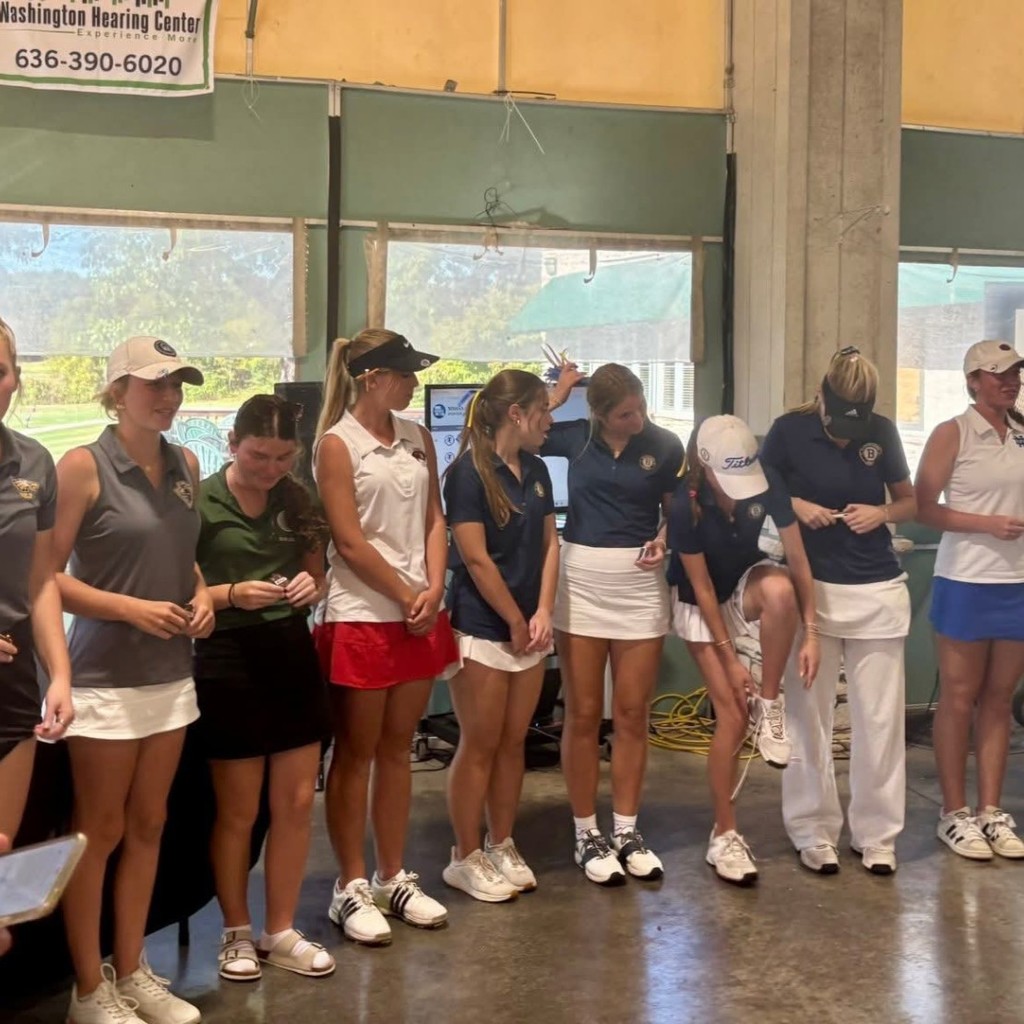 Philyaw headed to state for girls golf!
