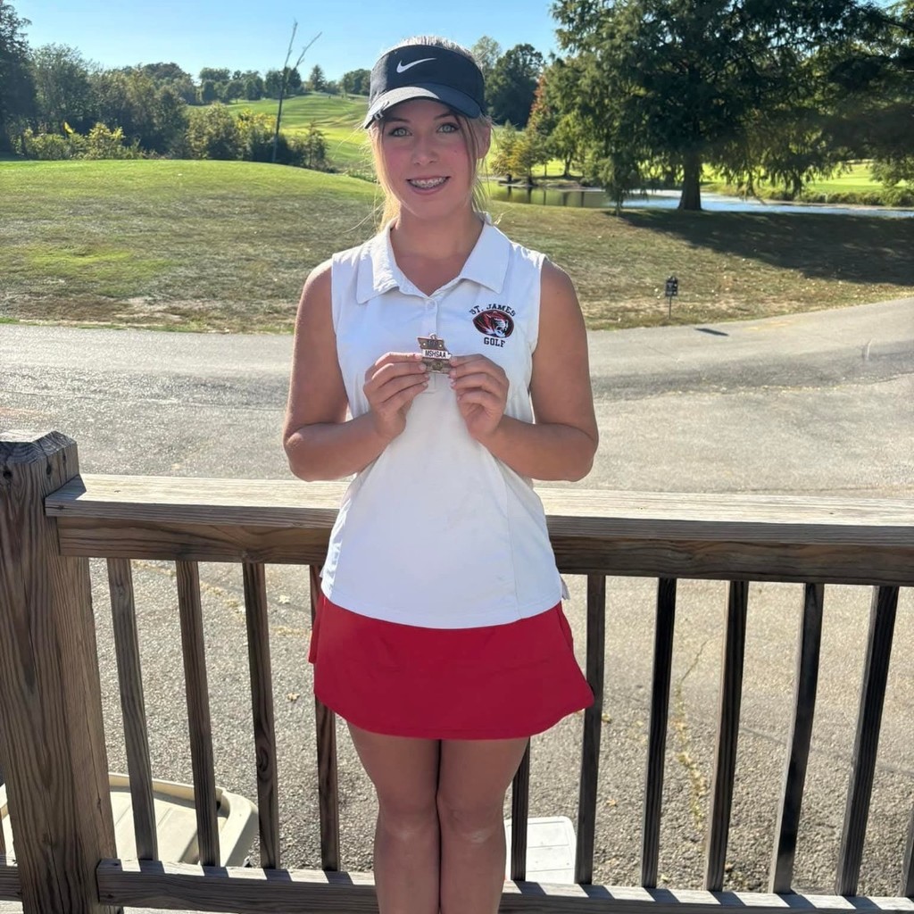 Philyaw headed to state for girls golf!