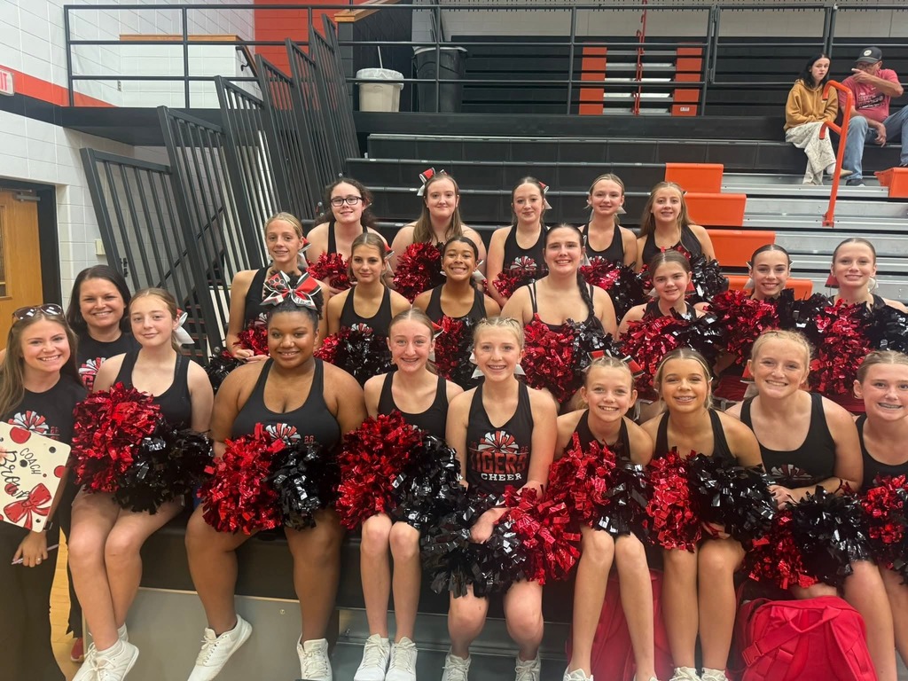 Tiger Weekly Highlights!