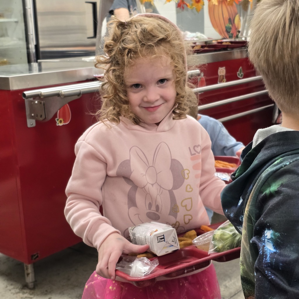 National School Lunch Week!