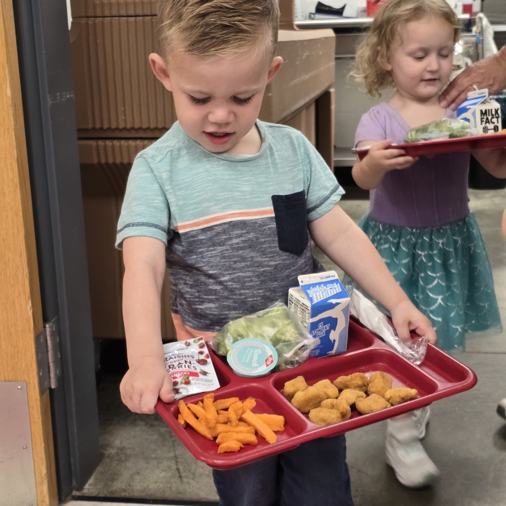 National School Lunch Week!