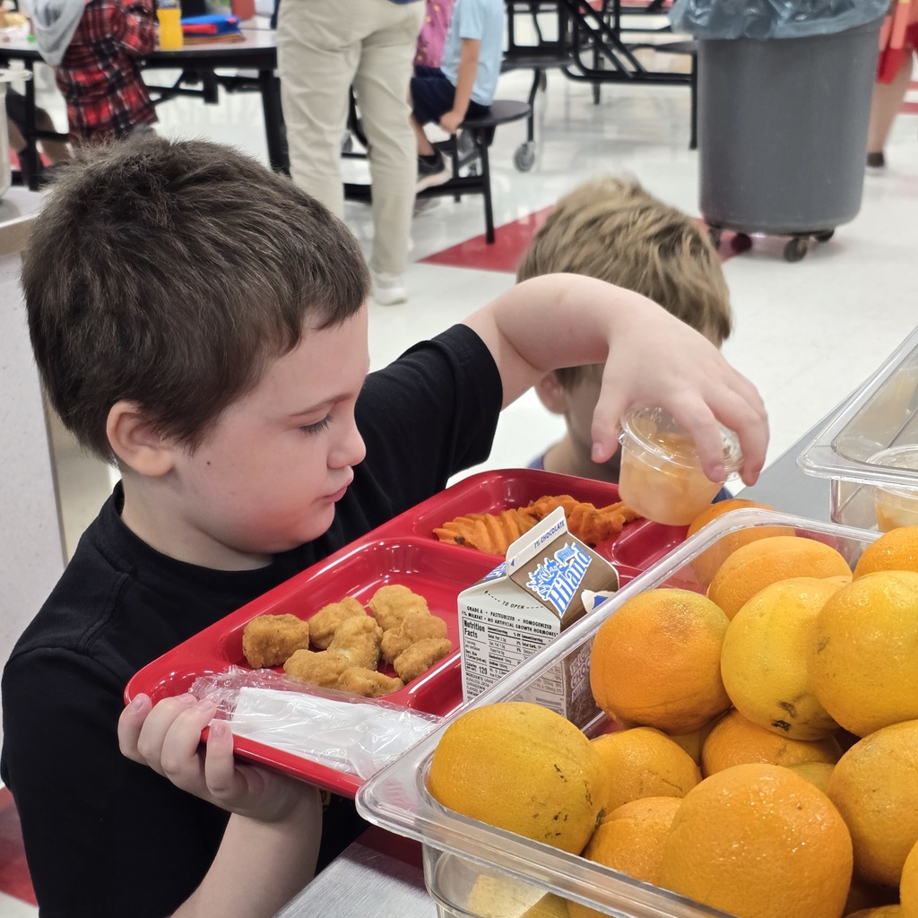 National School Lunch Week!