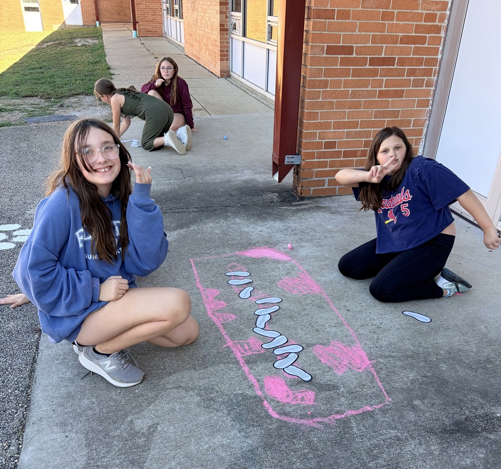 Social Integrity was on display with ROX students at Lucy Wortham James. 
