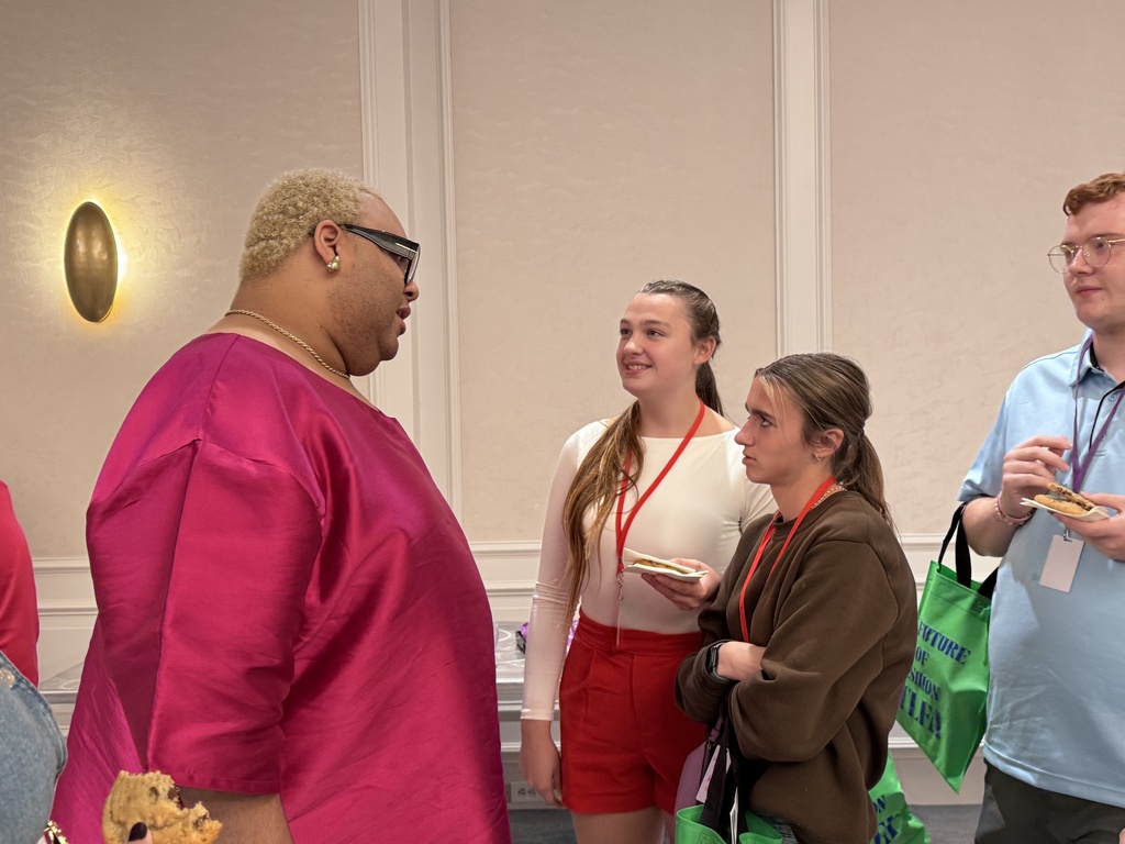 FCCLA students attended Fall leadership events. 