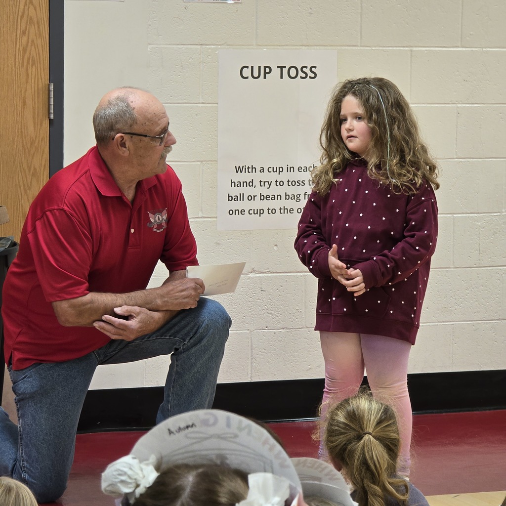 First grade tours the community and hears from guest speakers about their careers. 