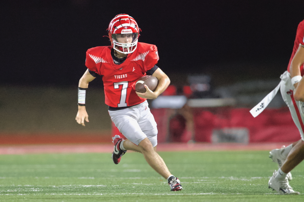 Tiger Weekly Highlights!