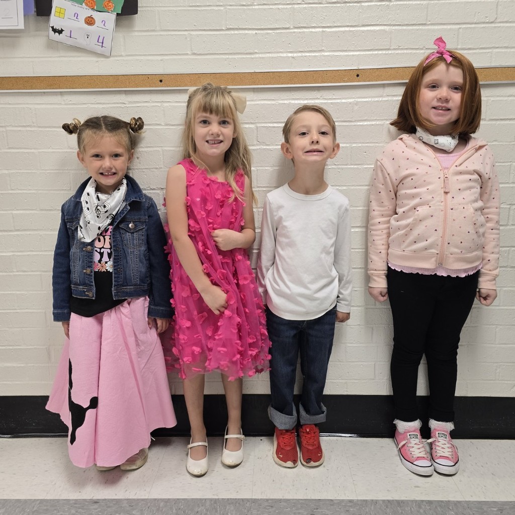 50 Days of School!