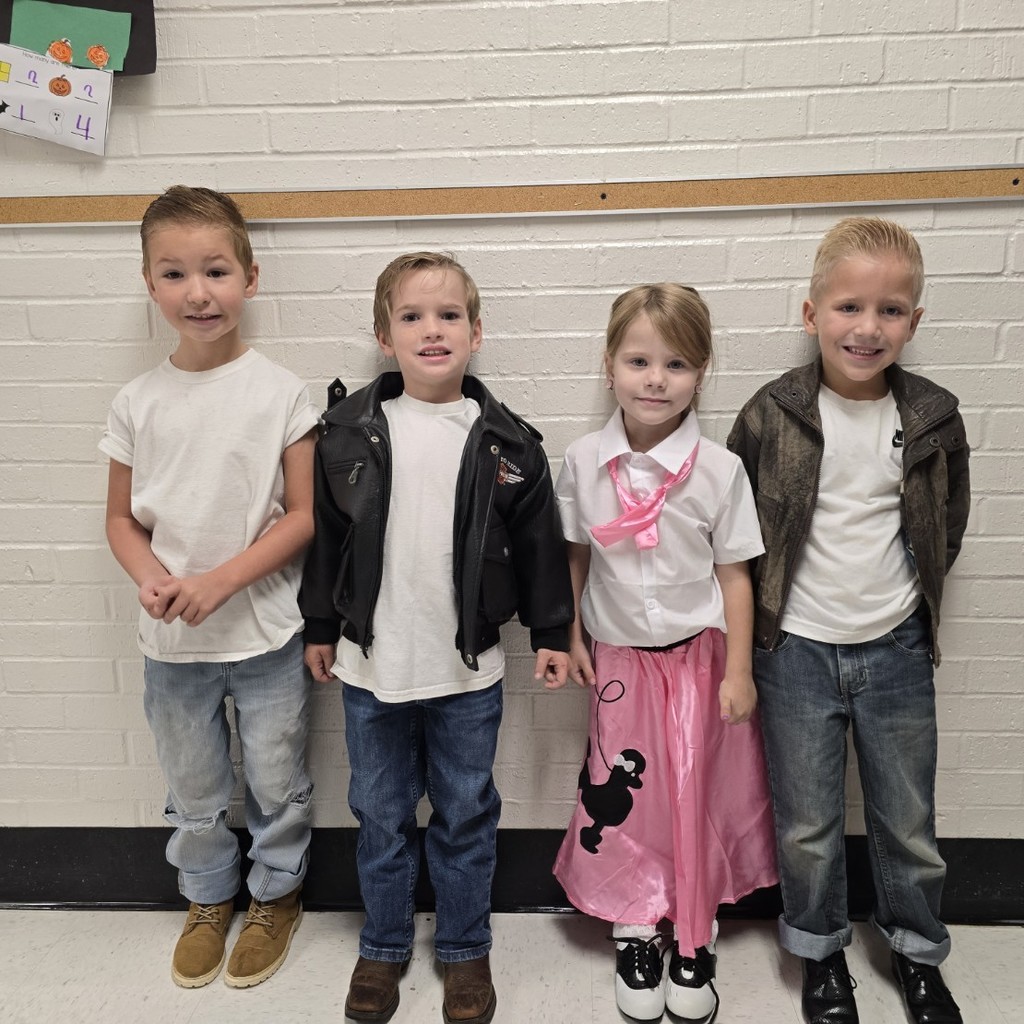 50 Days of School!