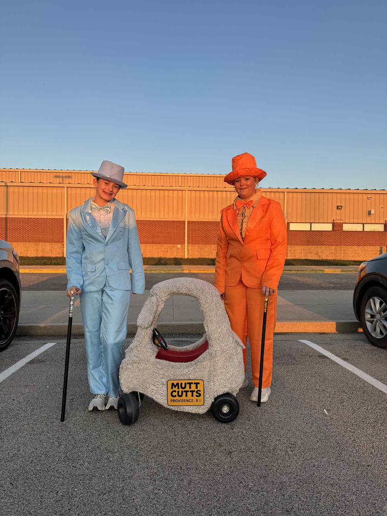 Halloween Happenings in the Hallways! 