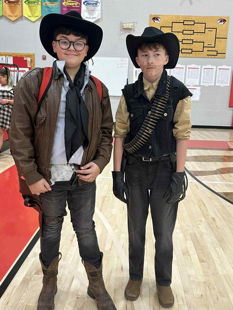 Halloween Happenings in the Hallways! 