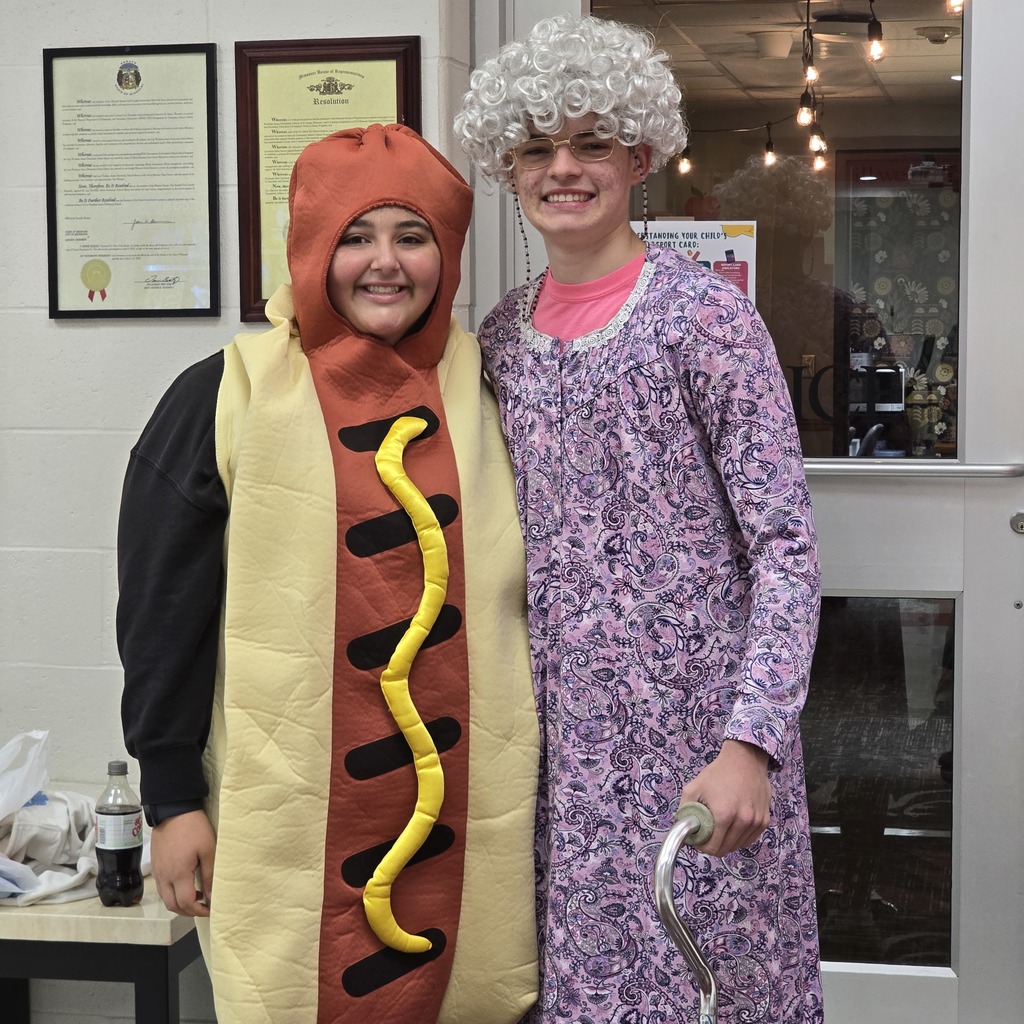 Halloween Happenings in the Hallways! 