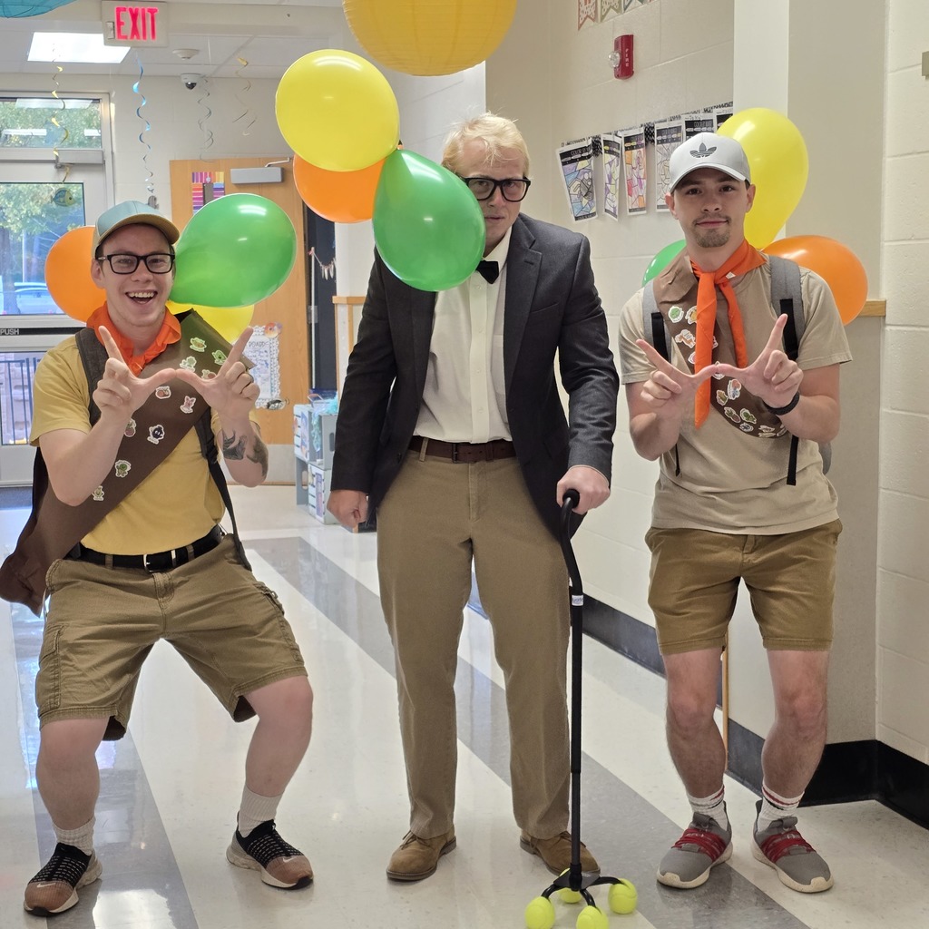 Halloween Happenings in the Hallways! 