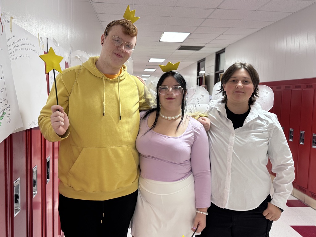 Halloween Happenings in the Hallways! 